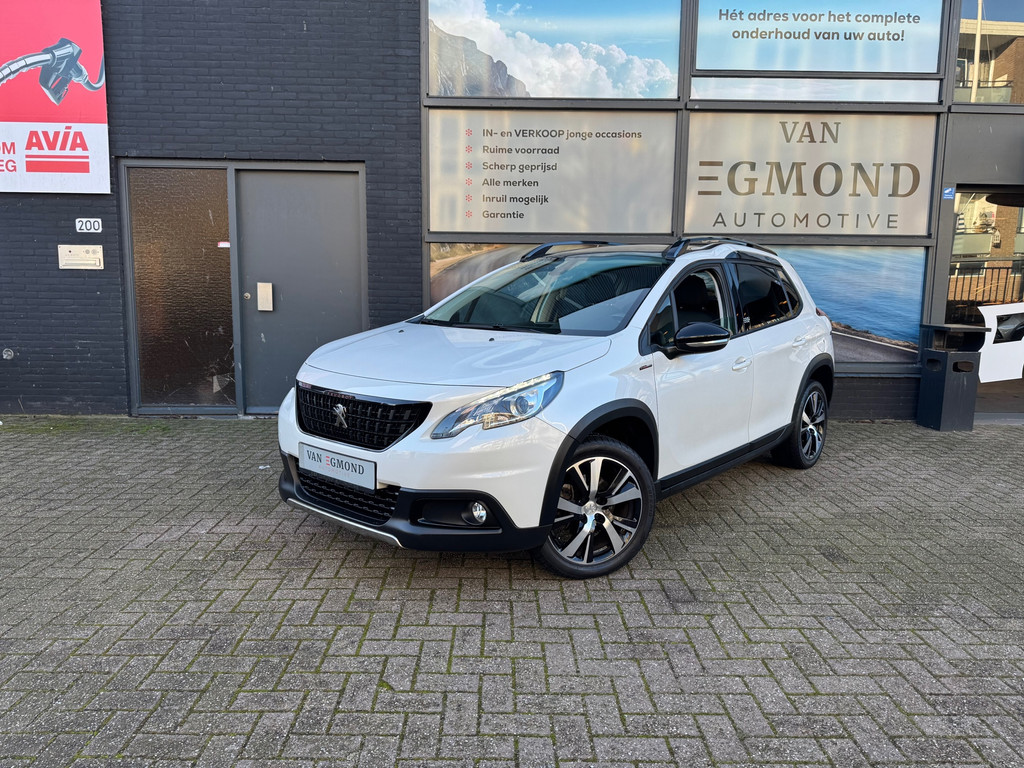 Peugeot 2008 1.2 PureTech GT-Line 50312315-0.jpg | DVW Automotive