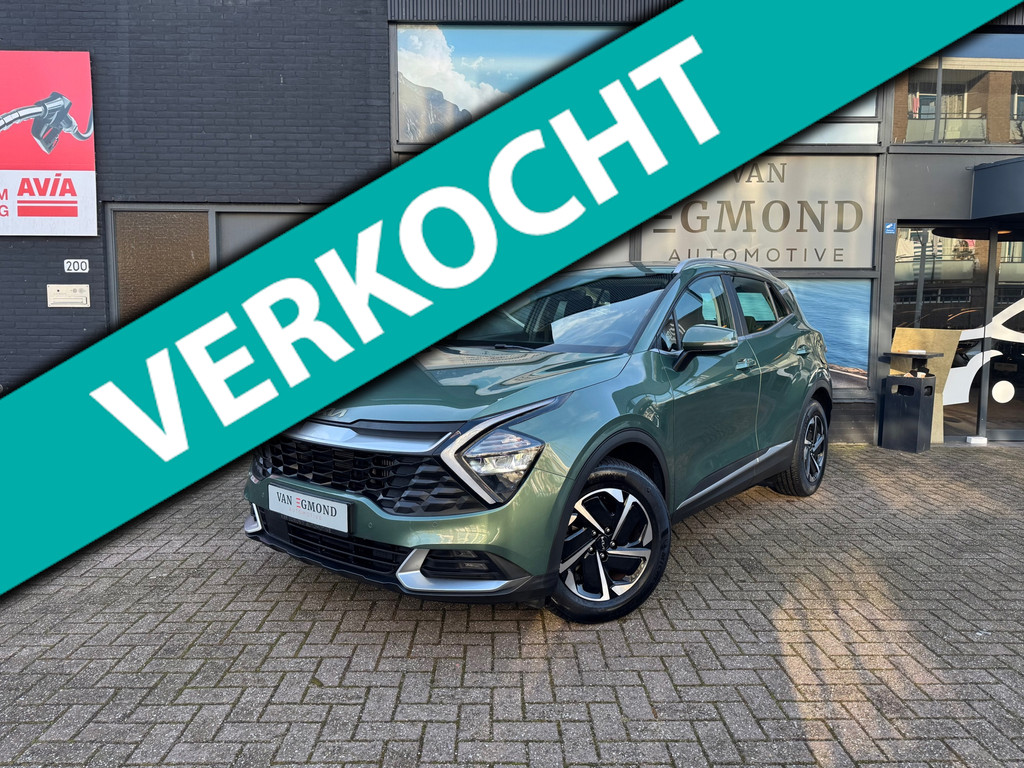 Kia Sportage 1.6 T-GDi 230pk Hybrid DynamicLine 50632174-0.jpg | DVW Automotive