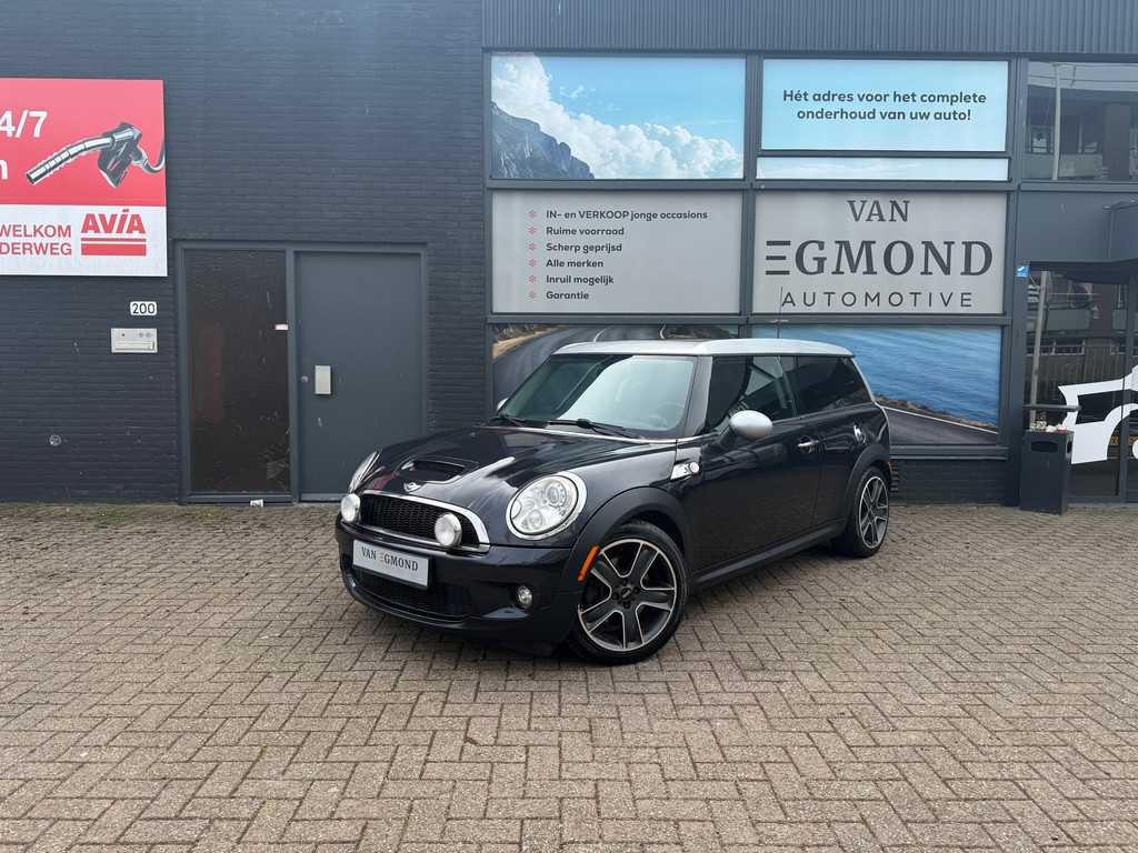 MINI Clubman Mini 1.6 Cooper S 52416667-0.jpg | DVW Automotive