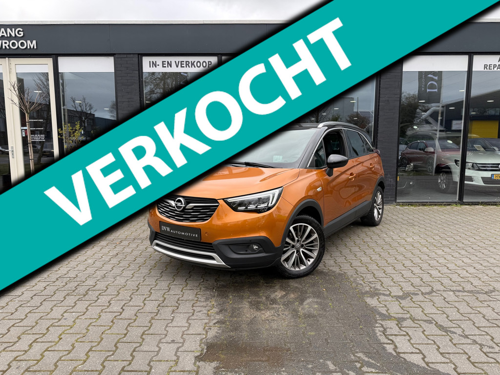Opel Crossland X 1.2 Turbo Innovation 52567428-0.jpg | DVW Automotive