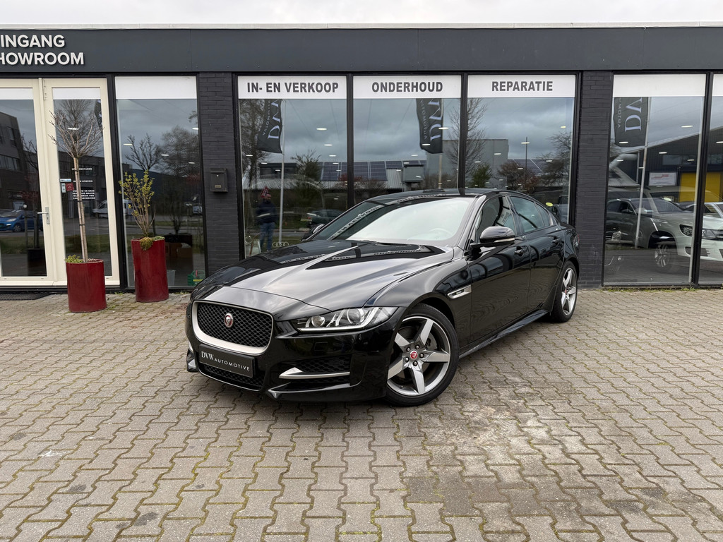 Jaguar XE 2.0 R-Sport 52567554-0.jpg | DVW Automotive