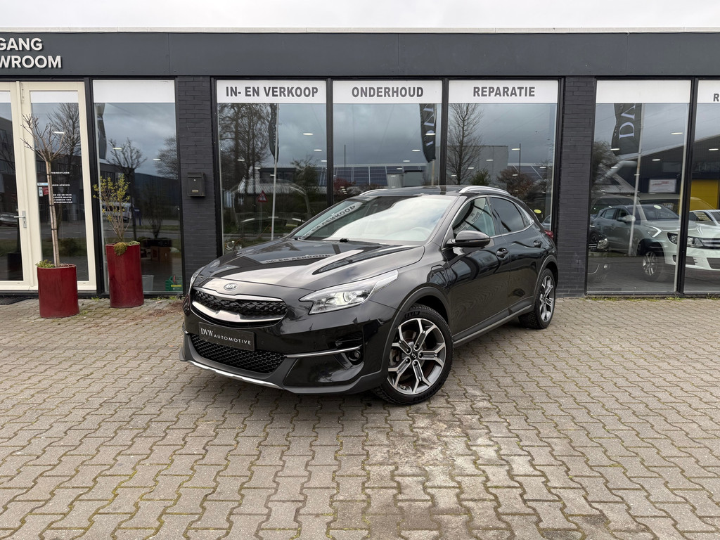 Kia Xceed 1.6 GDi PHEV ExecutiveLine 52567714-0.jpg | DVW Automotive