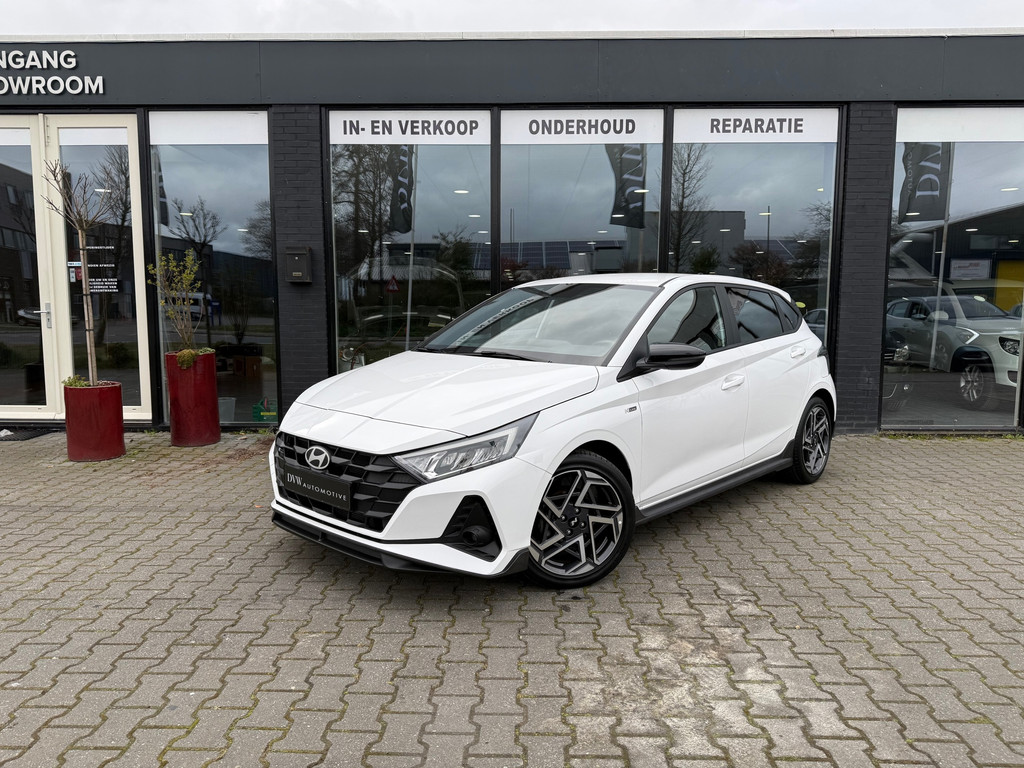 Hyundai i20 1.2 MPI N-Line 52569266-0.jpg | DVW Automotive