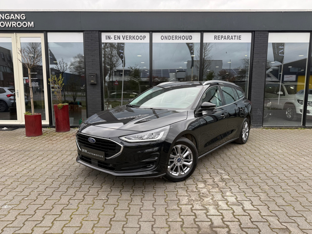 Ford FOCUS Wagon 1.0 EcoBoost Hybrid Titanium 52569464-0.jpg | DVW Automotive