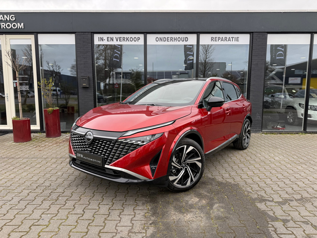 Nissan QASHQAI 1.3 MHEV Xtronic Tekna Plus 52569961-0.jpg | DVW Automotive