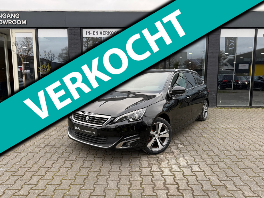 Peugeot 308 SW 1.2 e-THP GT-Line 52585946-0.jpg | DVW Automotive