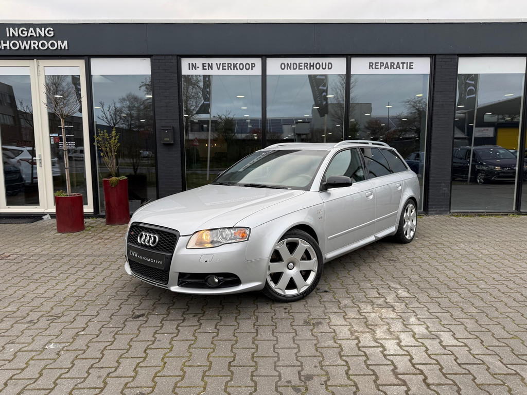 Audi S4 QUATTRO YOUNGTIMER 52587359-0.jpg | DVW Automotive