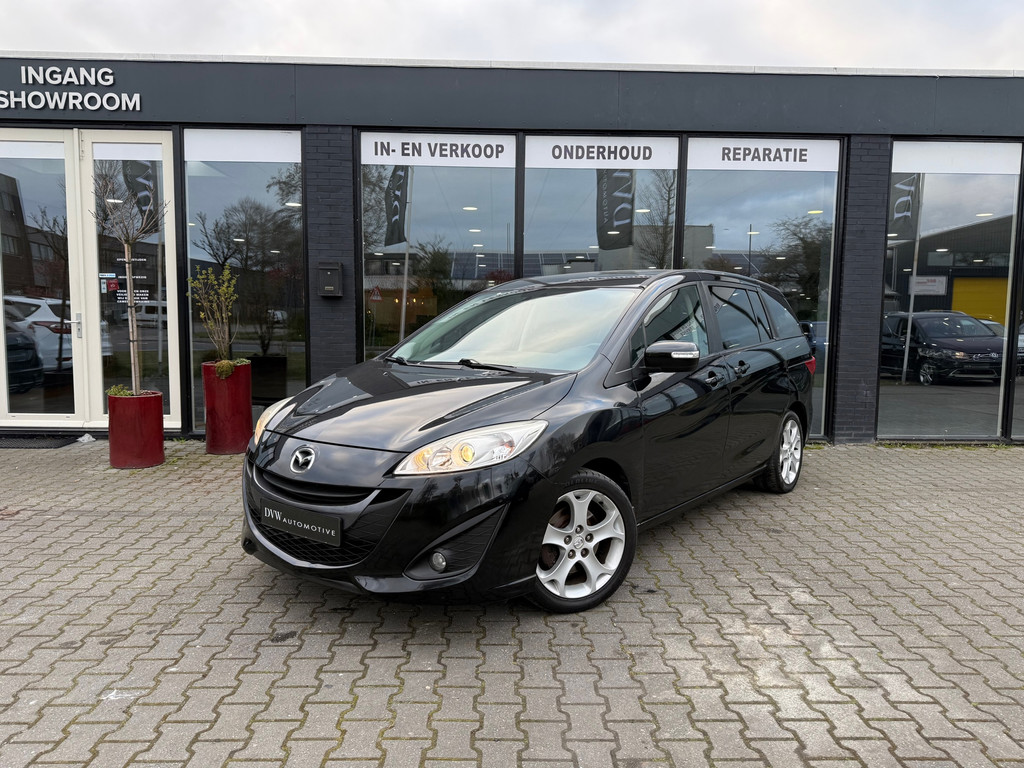 Mazda 5 2.0 TS+ 7 persoon automaat 52590774-0.jpg | DVW Automotive
