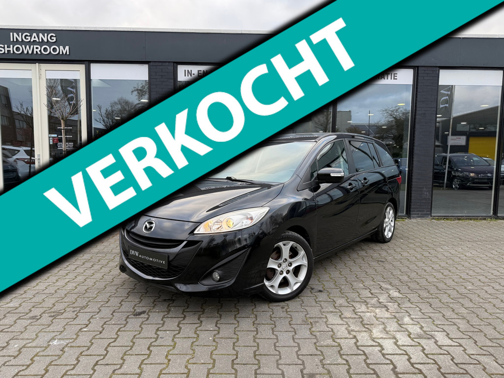 Mazda 5 2.0 TS+ 7 persoon automaat 52590774-0.jpg | DVW Automotive