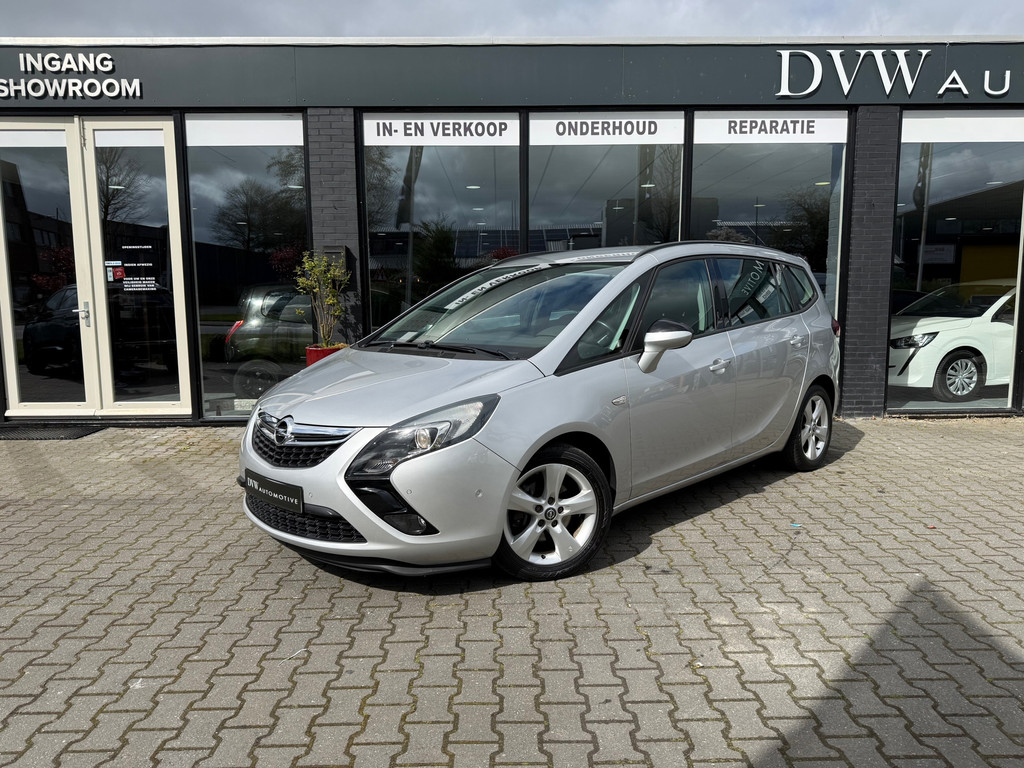 Opel Zafira TOURER 1.4 Cosmo 52717458-0.jpg | DVW Automotive