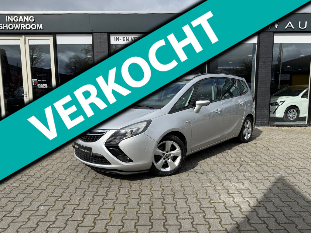 Opel Zafira TOURER 1.4 Cosmo 52717458-0.jpg | DVW Automotive