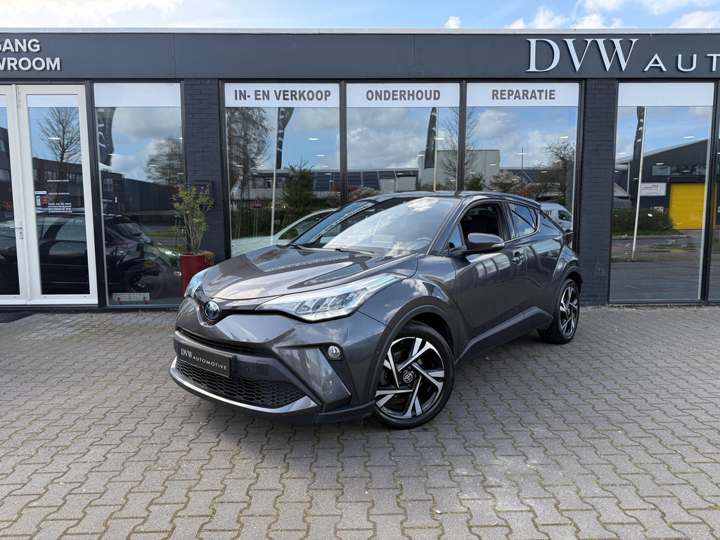 Toyota C-HR 2.0 Hybrid Business Plus 52730737-0.jpg | DVW Automotive