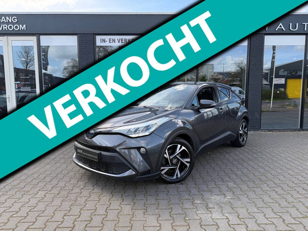 Toyota C-HR 2.0 Hybrid Business Plus 52730737-0.jpg | DVW Automotive