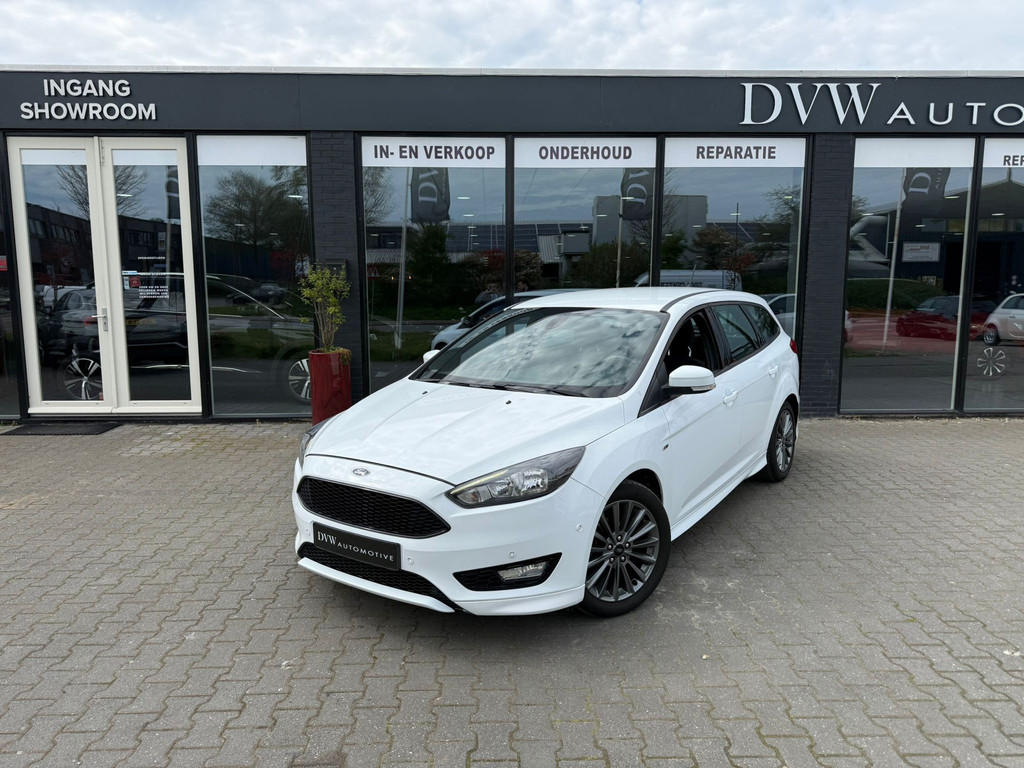 Ford FOCUS Wagon 1.0 ST-Line 52821234-0.jpg | DVW Automotive