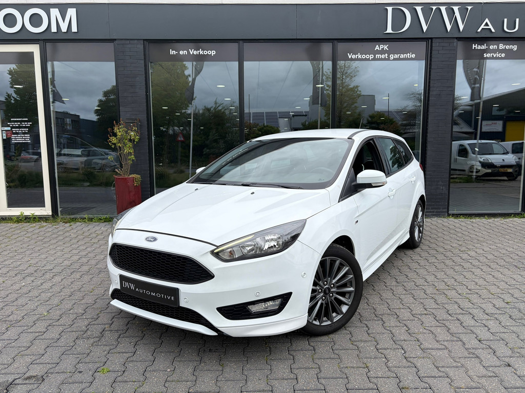 Ford FOCUS Wagon 1.0 ST-Line Automaat 52821234-0.jpg | DVW Automotive