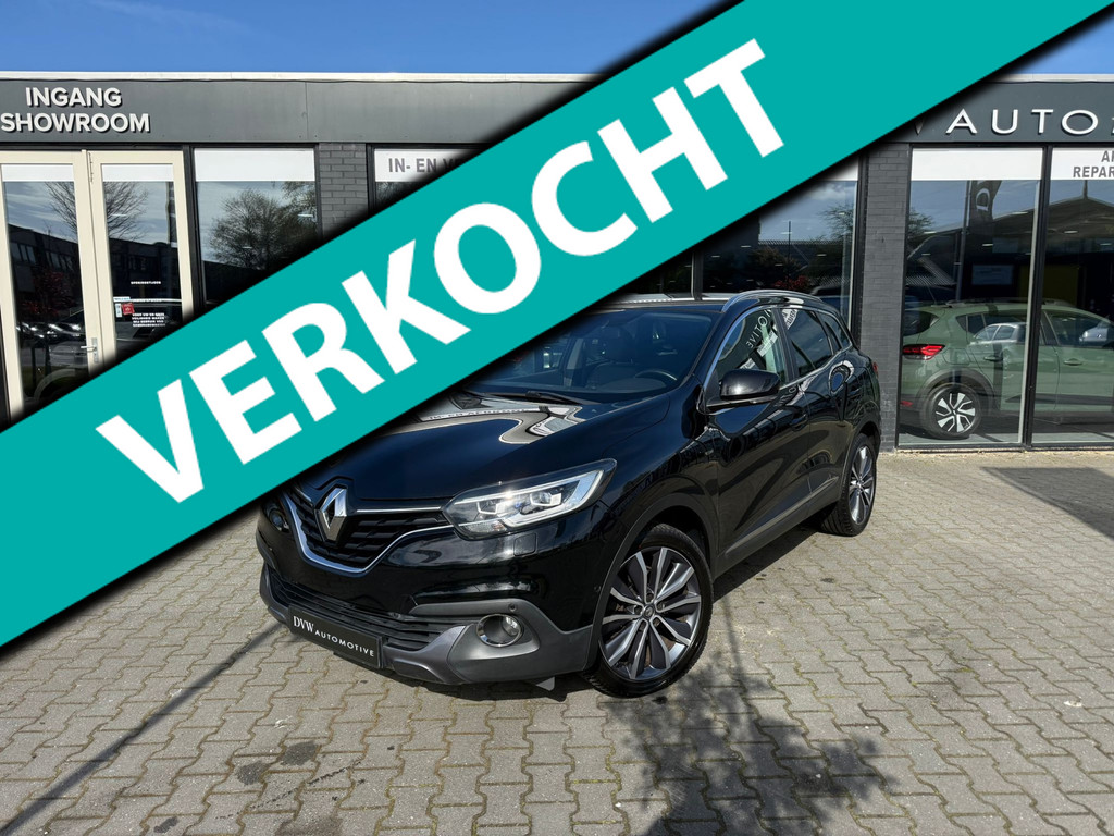Renault Kadjar 1.2 TCe Bose 52840580-0.jpg | DVW Automotive