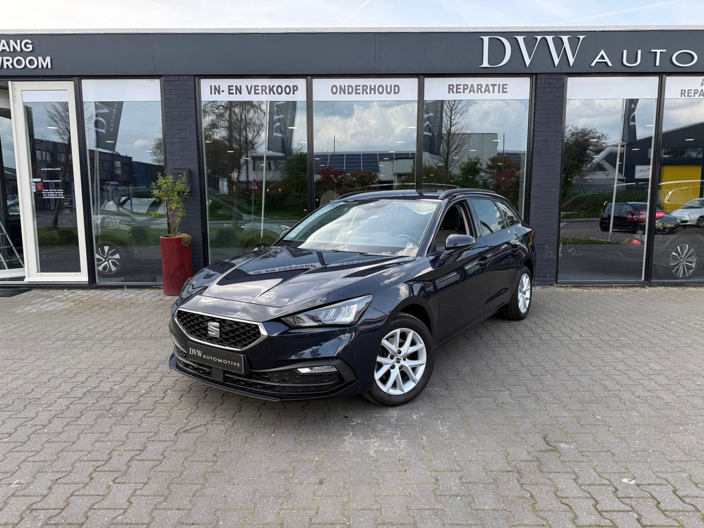 SEAT Leon Sportstourer 1.0 eTSI Style Business Intense 52884687-0.jpg | DVW Automotive