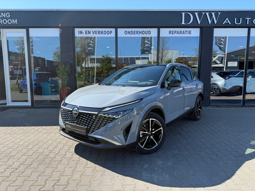 Nissan QASHQAI 1.3 MHEV Xtronic Tekna 52990854-0.jpg | DVW Automotive