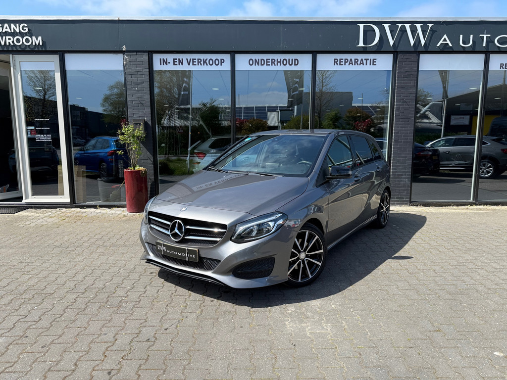 Mercedes-Benz B-Klasse 180 Business 53040554-0.jpg | DVW Automotive