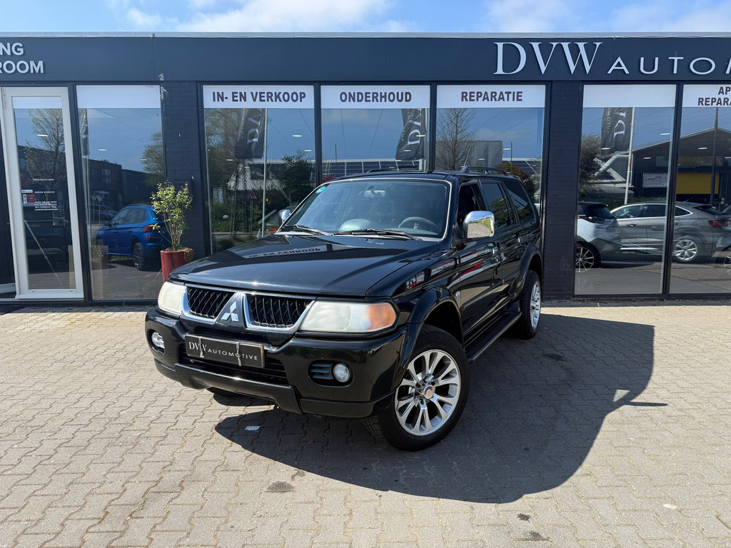 Mitsubishi Pajero Sport 3.0 V6 Intense 53042566-0.jpg | DVW Automotive