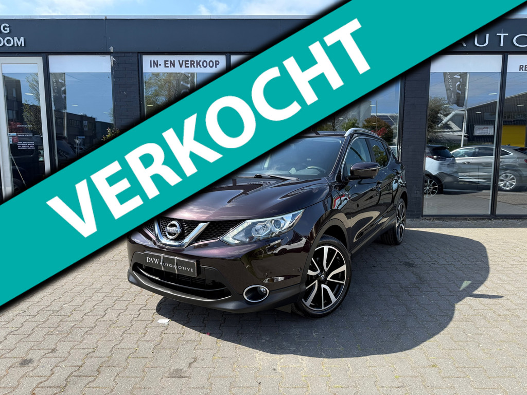 Nissan QASHQAI 1.2 Tekna 53043520-0.jpg | DVW Automotive