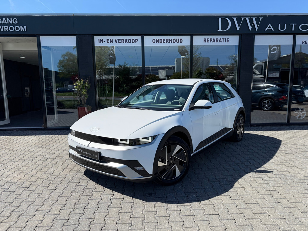 Hyundai IONIQ 5 84 kWh - RWD Business 53147847-0.jpg | DVW Automotive