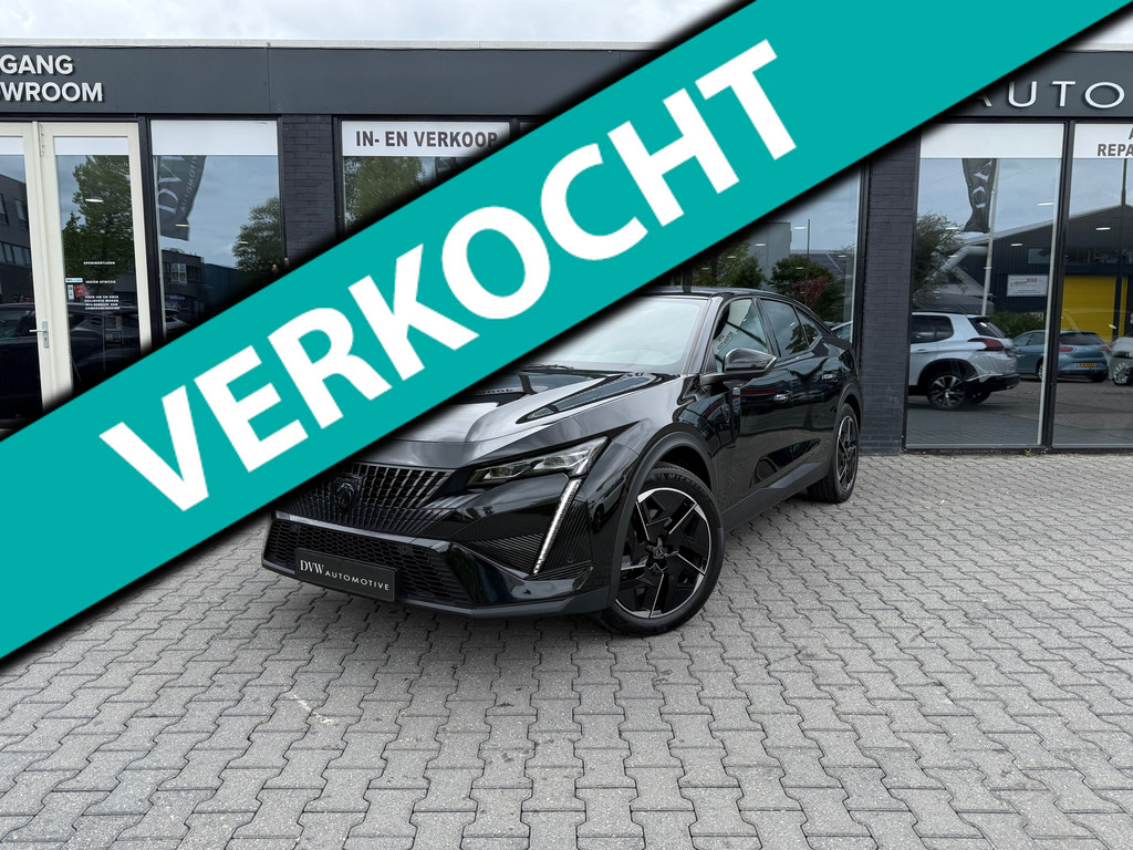 Peugeot 408 1.6 HYBRID 225PK EAT8 GT Plug-in SOH 100% 53403056-0.jpg | DVW Automotive