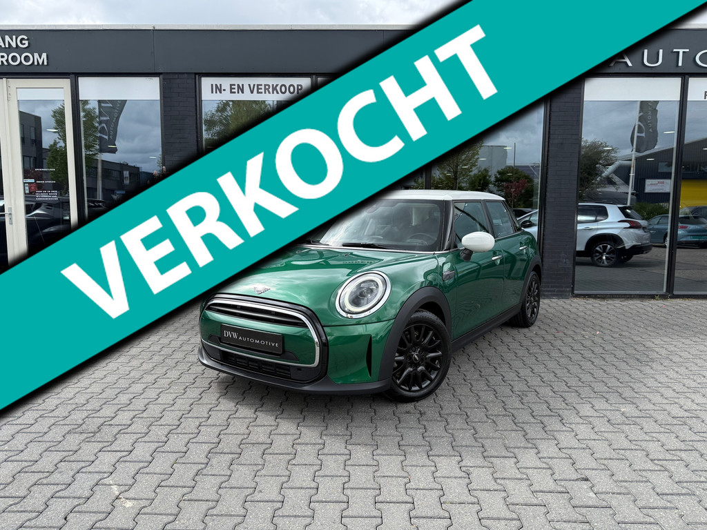 MINI Cooper 1.5 Premium plus edition 53403128-0.jpg | DVW Automotive