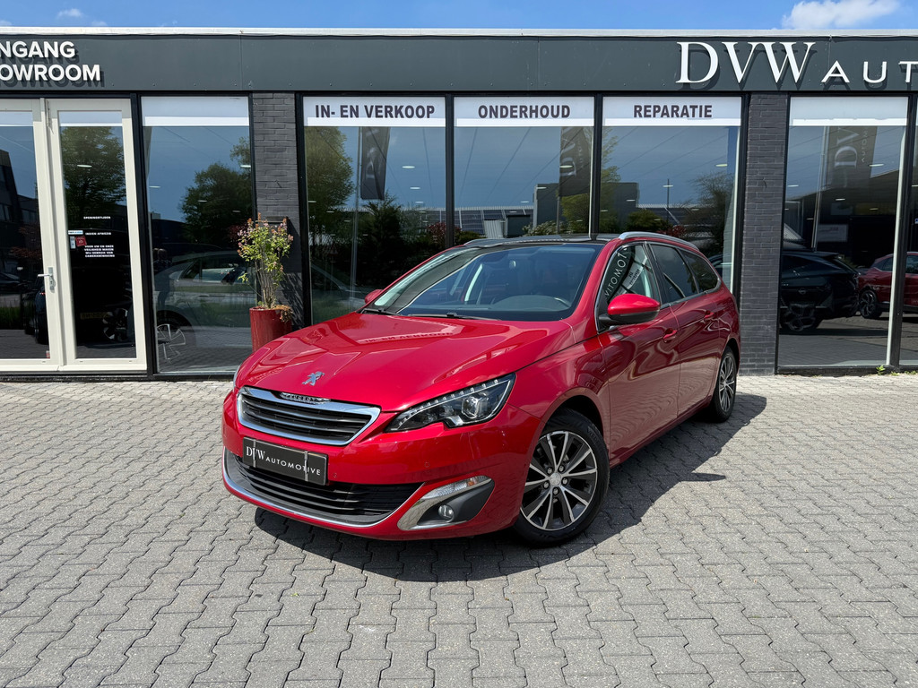Peugeot 308 SW 1.2 PureTech Blue Lease Premium 53630915-0.jpg | DVW Automotive