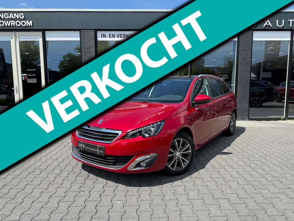 Peugeot 308 SW 1.2 PureTech Blue Lease Premium 53630915-0.jpg | DVW Automotive