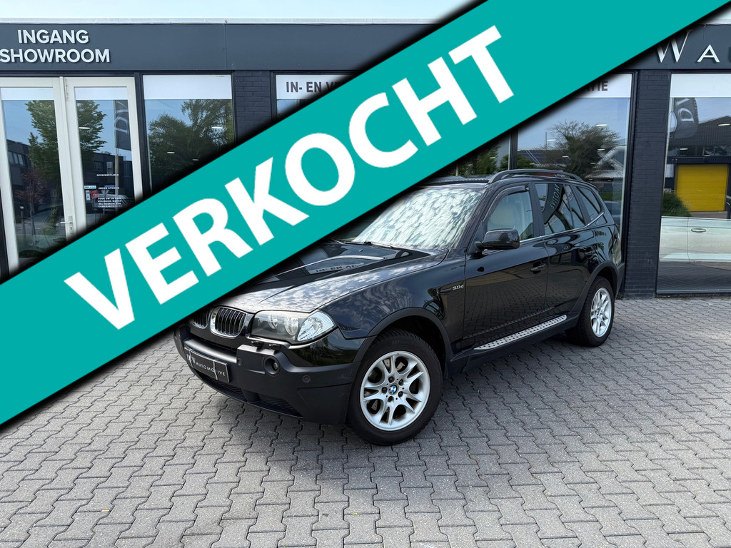 BMW X3 3.0d Executive 53663337-0.jpg | DVW Automotive