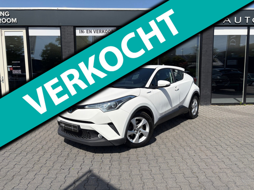 Toyota C-HR 1.8 Hybrid Dynamic 53682662-0.jpg | DVW Automotive