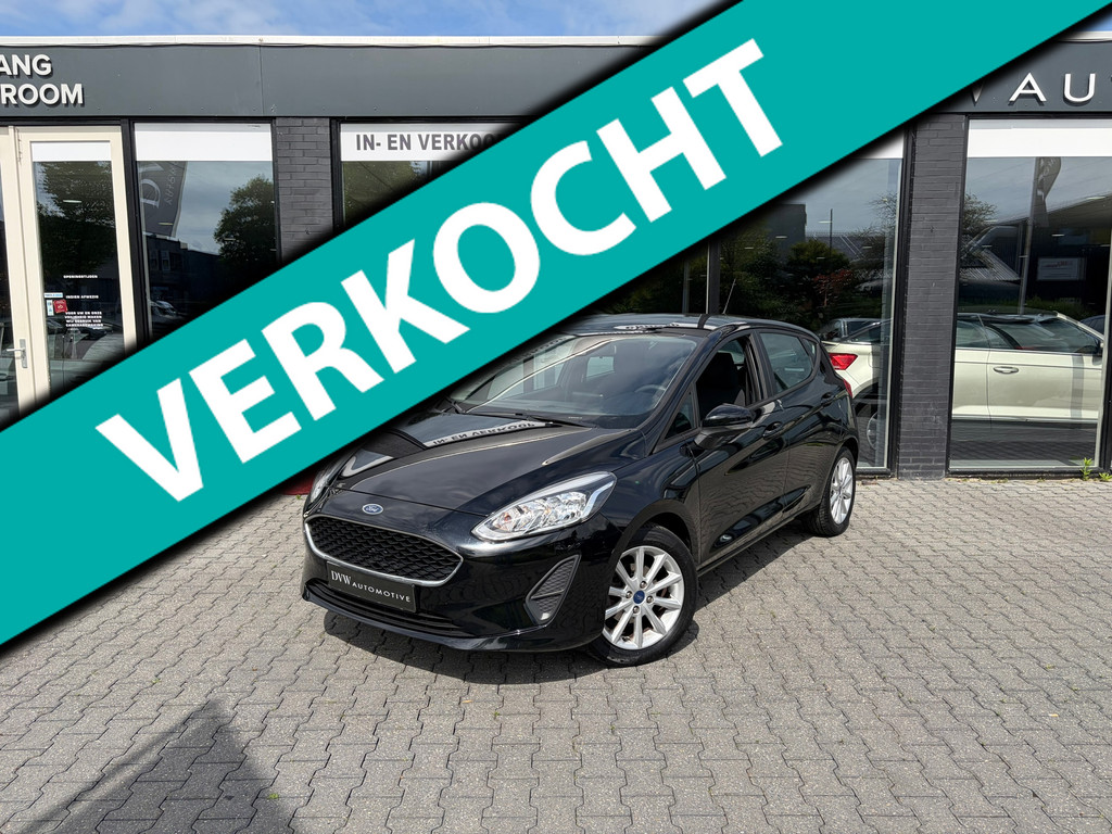 Ford Fiesta 1.1 Trend 53963287-0.jpg | DVW Automotive