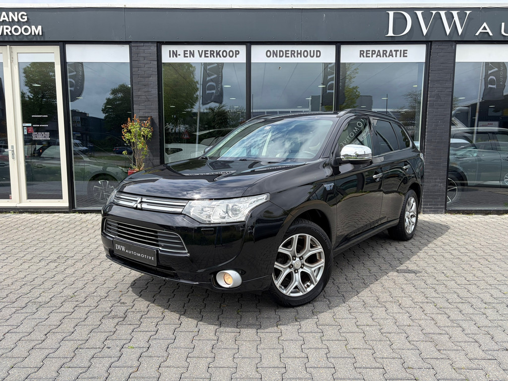 Mitsubishi Outlander 2.0 PHEV Instyle 1ste eigenaar 53978767-0.jpg | DVW Automotive