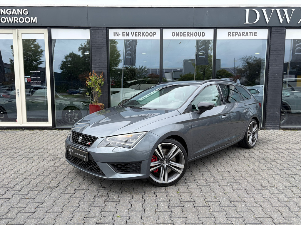 SEAT Leon ST 2.0 TSI Cupra 280 53978946-0.jpg | DVW Automotive