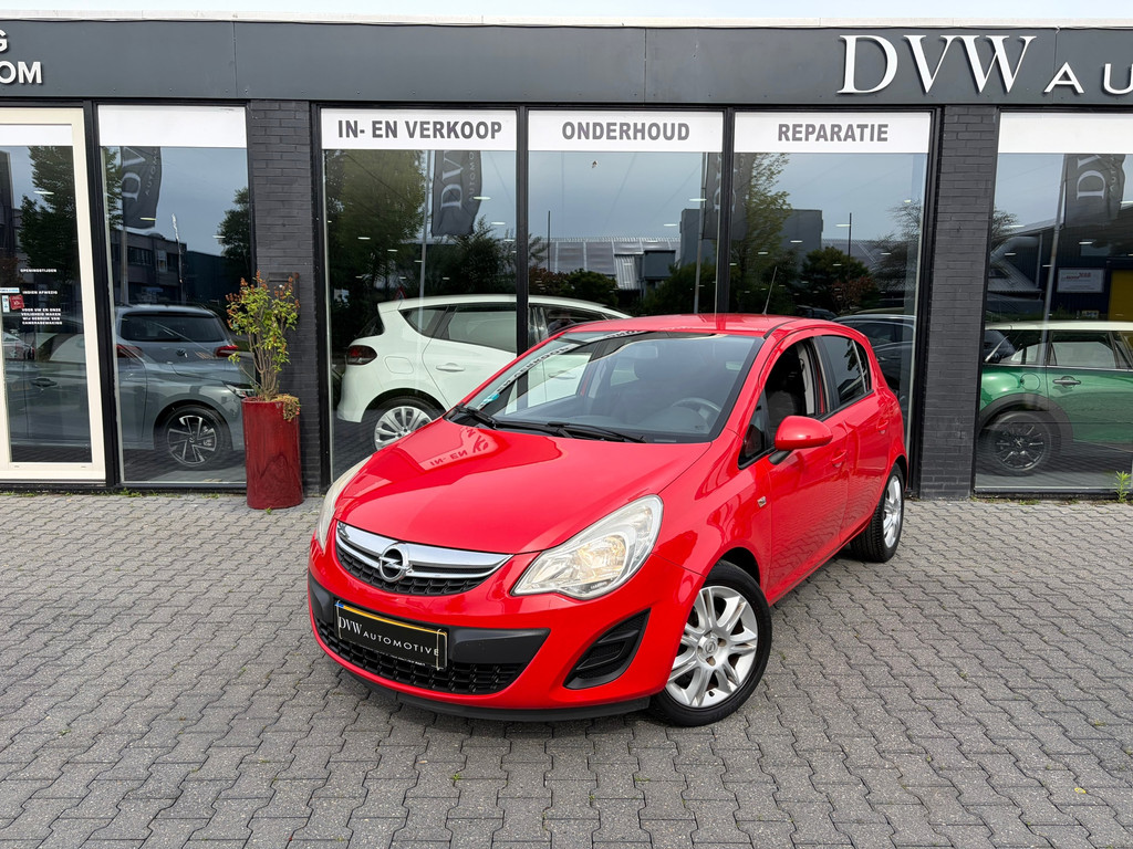 Opel Corsa 1.2 EcoFlex Selection 54137550-0.jpg | DVW Automotive