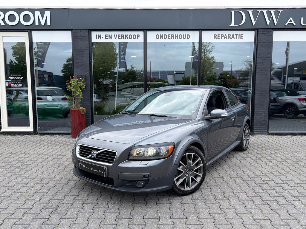 Volvo C30 2.4i Momentum, Cruise control 54171964-0.jpg | DVW Automotive