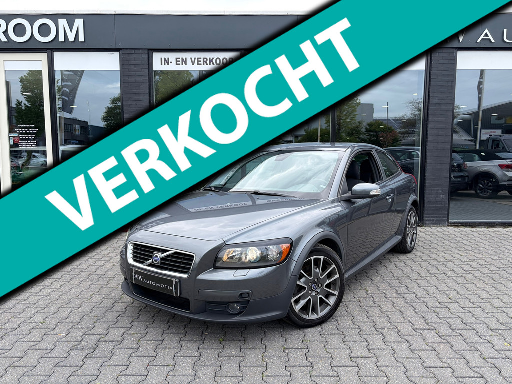 Volvo C30 2.4i Momentum, Cruise control 54171964-0.jpg | DVW Automotive