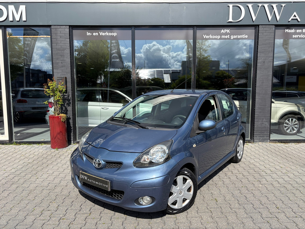 Toyota Aygo 1.0-12V 54246166-0.jpg | DVW Automotive
