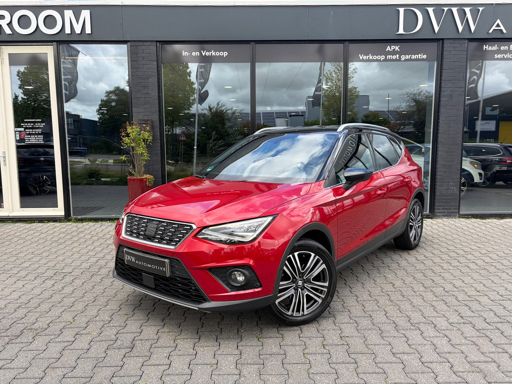 SEAT Arona 1.0 TSI Xcellence Launch Edition, Cruise, Achteruitrij camera 54305860-0.jpg | DVW Automotive