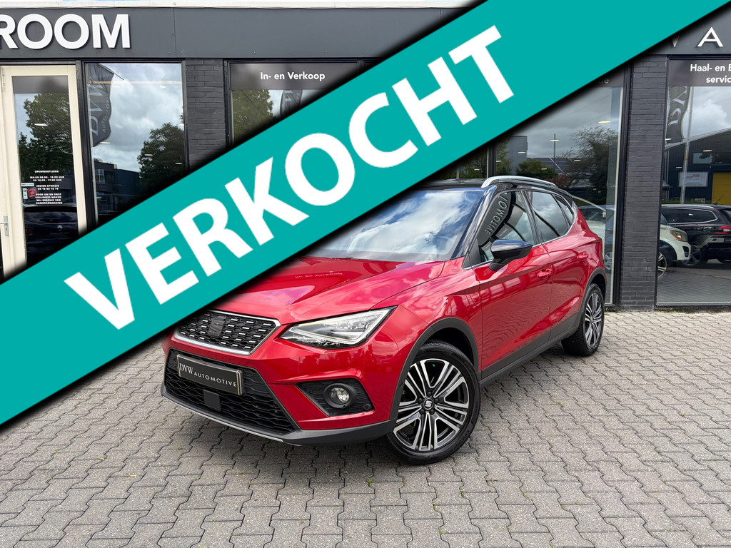 SEAT Arona 1.0 TSI Xcellence Launch Edition, Cruise, Achteruitrij camera 54305860-0.jpg | DVW Automotive