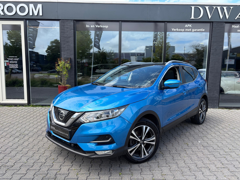 Nissan QASHQAI 1.2 N-Connecta, Automaat, Nieuwe ketting 54388216-0.jpg | DVW Automotive