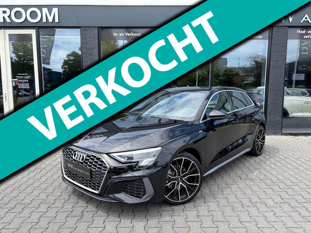 Audi A3 Sportback 35 TFSI S edition 54391129-0.jpg | DVW Automotive