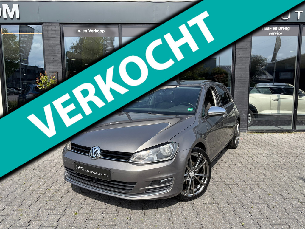 Volkswagen Golf 1.4 TSI ACT Highline, Automaat, Panorama dak 54425646-0.jpg | DVW Automotive