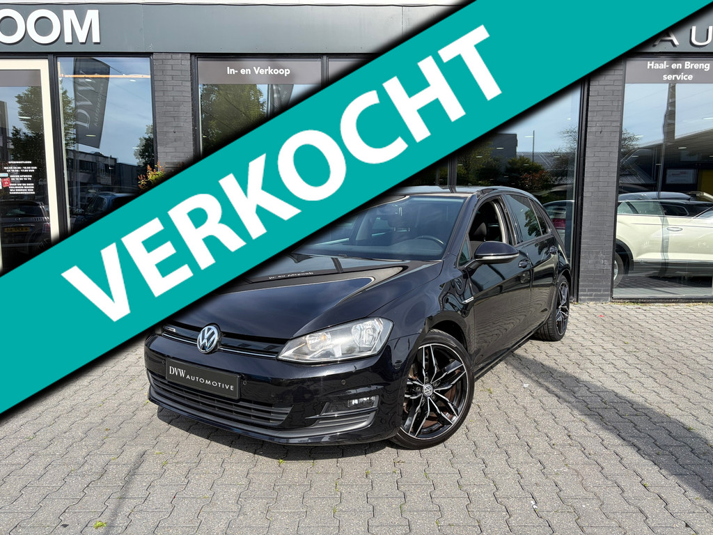 Volkswagen Golf 1.0 TSI Business Edition Connected 54425674-0.jpg | DVW Automotive