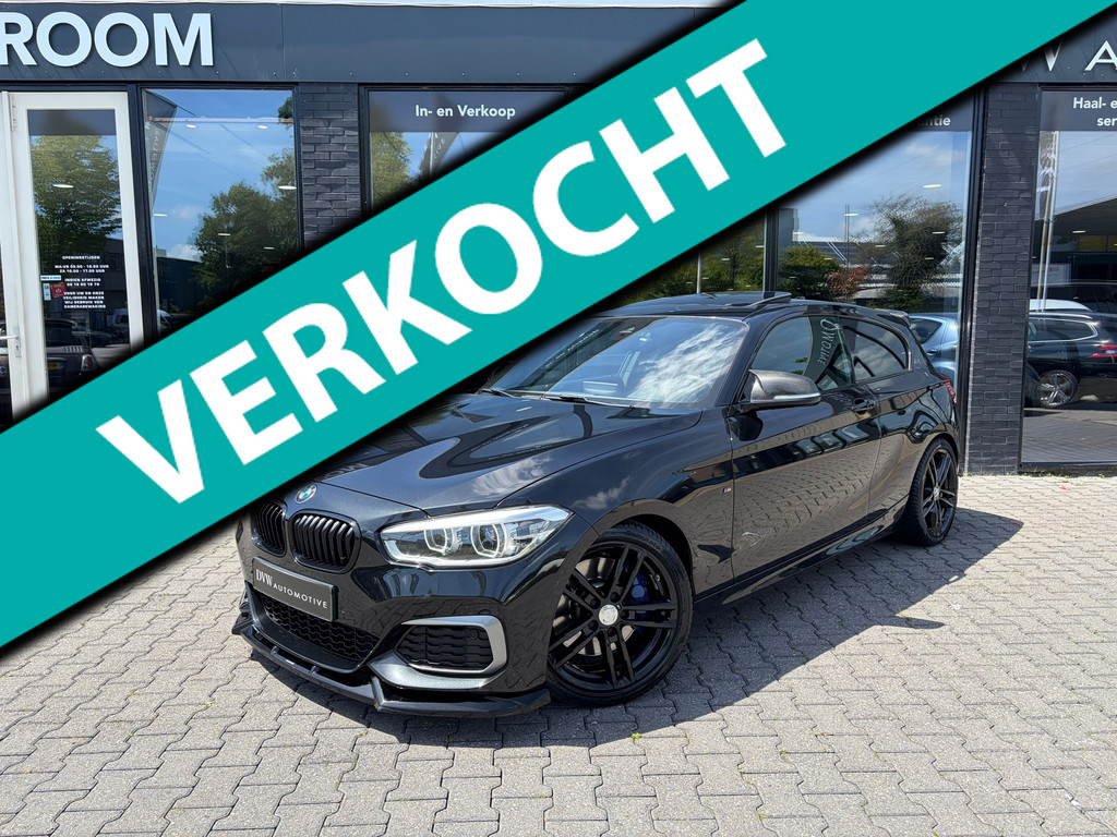BMW 1-serie M140i High Executive, Maxton Design, Remus uitlaat systeem 54425760-0.jpg | DVW Automotive