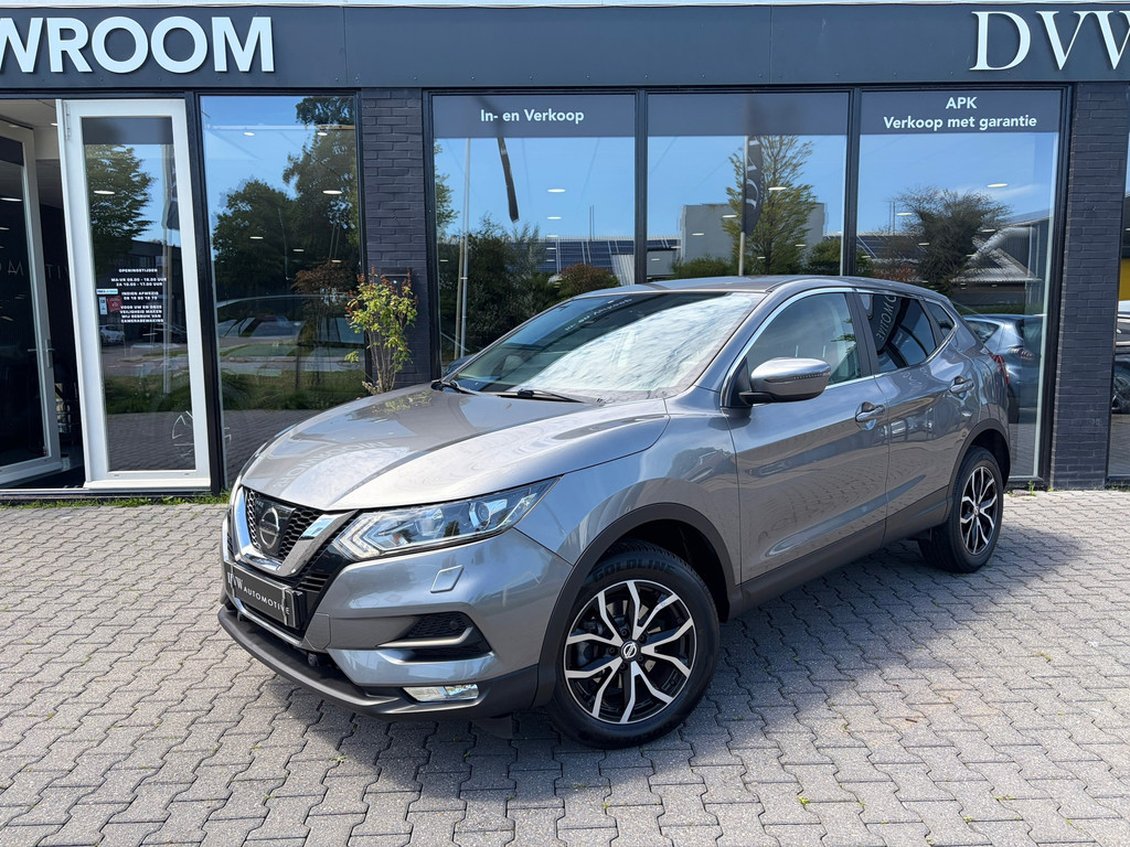 Nissan QASHQAI 1.2 N-Connecta, Achteruitrij camera 54479005-0.jpg | DVW Automotive