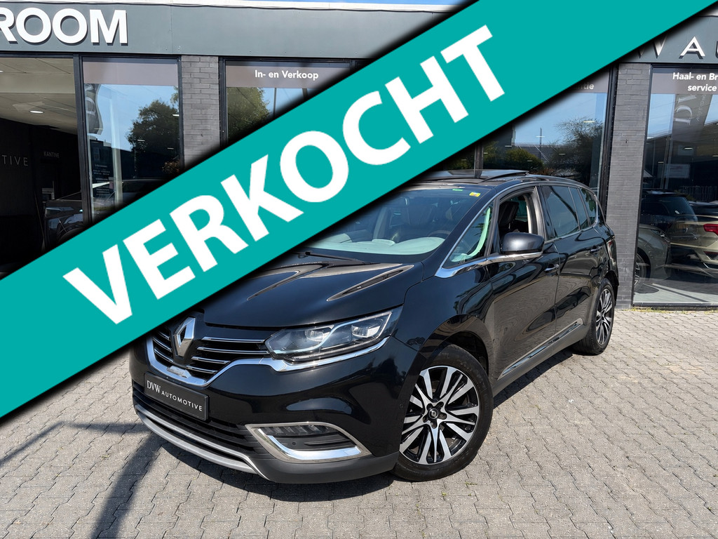 Renault Espace 1.6 dCi Initiale Paris 7p, Automaat 54556818-0.jpg | DVW Automotive