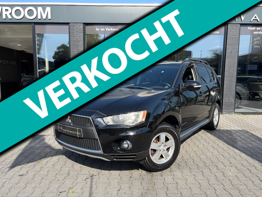 Mitsubishi Outlander 2.0 Intro Edition, Automaat 54556864-0.jpg | DVW Automotive