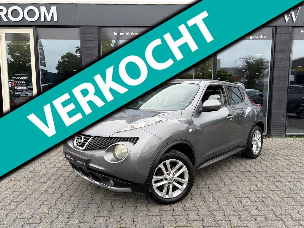Nissan Juke 1.6 Tekna 54673143-0.jpg | DVW Automotive